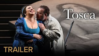 TRAILER  TOSCA Puccini – Teatro Regio di Parma [upl. by Squire]