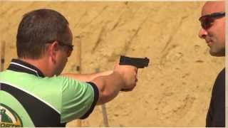 The Basics of Gun Handling  Shooting Tips from SIG SAUER Academy [upl. by Retsae185]