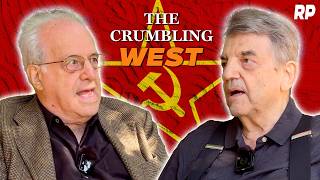 Richard Wolff amp Michael Hudson Karl Marx and the Fall of the West [upl. by Wisnicki]