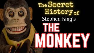 The Shocking History of quotThe Monkeyquot  A Chronological Summary of Stephen Kings Creepy Story [upl. by Wanfried398]