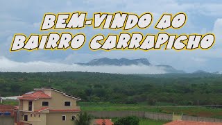 BAIRRO CARRAPICHO DE MONSENHOR TABOSA EM 2020 SUA PAISAGEM SEU POVO E SUA PAISAGEM [upl. by Dust]