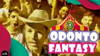 ODONTO FANTASY 2016 EUFUI [upl. by Esyli]