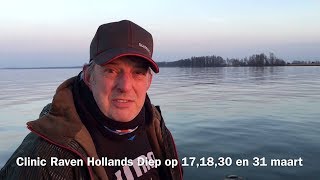 Snoekbaars Clinic van Visgids Herman Schuurman [upl. by Eentroc]