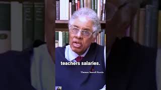 youre not going to believe this  Thomas Sowell Reacts shorts [upl. by Atinrev]