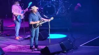 Randy Houser  Boots On LIVE  Scope Arena Norfolk VA Patriotic Festival [upl. by Trotter489]