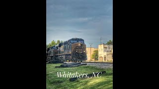 HOMETOWN TAKEOVER WHITAKERS NC BY WRAL TV NEWS [upl. by Lehctim]