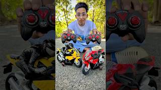 Remote Control Two Bike Unboxing🔥 [upl. by Wheeler]