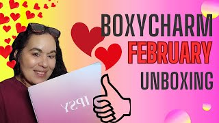 BOXYCHARM February 2024 [upl. by Favrot]