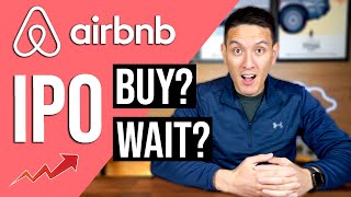 Buy AirBNB ABNB Stock at IPO Analysis and Long Term Outlook [upl. by Eahsat607]