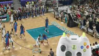 NBA 2k9 Isomotion Pro Tips [upl. by Heti303]