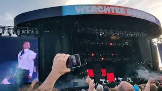 Stromae  Ta fête live  Werchter Boutique 2022 [upl. by Otanod938]