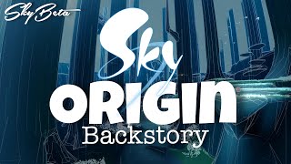 Sky Origin Story  Backstory Skyfest Updates  Beta Peek  Sky Children of the Light  Noob Mode [upl. by Edithe]