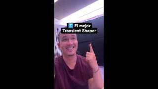 🔝 El Mejor Transient Shaper GRATIS que te recomiendo  Producción Electrónica [upl. by Jayme]