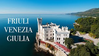 Friuli Venezia Giulia  Italy What How and Why to Visit it 4K [upl. by Thomas]