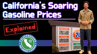 California  The highest gasoline prices and taxes in the US [upl. by Gibbeon]