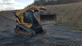 2006 Caterpillar 287B Compact Track Loader High Flow For Sale Inspection Video [upl. by Ariada673]