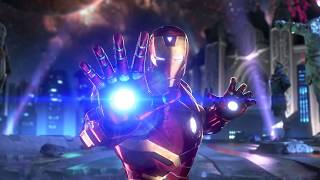 Marvel vs Capcom Infinite  Iron Man Concept Theme [upl. by Pacien]