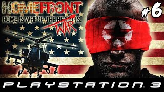 Homefront PS3 6  На страже  Overwatch  Прохождение  Walkthrough [upl. by Astiram575]