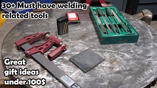 Easy DIY Welding Tool My Dad Taught Me About [upl. by Yevoc661]