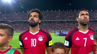 مباراة مصر x اوغندا في تصفيات كأس العالم روسيا 2018 كاملة [upl. by Metah921]