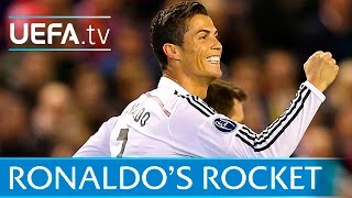 Cristiano Ronaldo v Liverpool Goal of the Season [upl. by Staley]