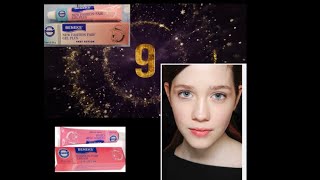 Beneks fashion fair cream Vs Fashion fair Gel plus Extreme whitening in 2 weeks Fast action tube [upl. by Sheree596]