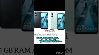 Vivo y18i review and Unboxing video in India vivo vivoy18i vivov40 vivov40pro shorts viral [upl. by Campos]