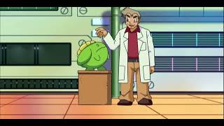 professor oak getting attacked by skiploom [upl. by Teteak]