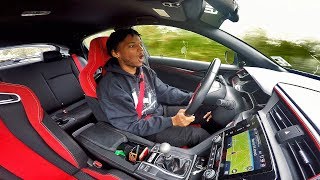 BEST HONDA TO DATE  Honda Civic Type R FK8 Review [upl. by Domella]