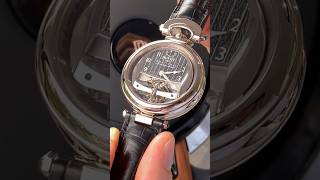 180000000 ROLLS ROYCE BOAT TAIL WATCH Bovet true hautehorlogerie [upl. by Attekram]