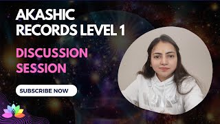 Akashic Records Discussion Session akashicrecords learnakashicrecords akashicreading [upl. by Geralda]