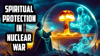 Spiritual Shielding via Breath in Nuclear War with Help from Momin Jinns  Imam Mahdi End Times [upl. by Atined]