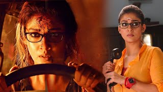 Nayanthara accepts Simbu’s love  Vallavan movie scene  Full Movie on Sun NXT [upl. by Oibaf]