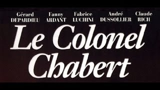 Le colonel Chabert 1994 trailer [upl. by Aneres]