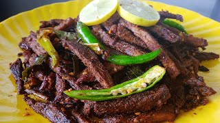 BDF തയ്യാറാക്കാം😋😋 ഇനി deep Fry ചെയ്യാതെ തന്നെ👌Beef dry fry recipeകണ്ടു നോക്കൂ [upl. by Aipotu]