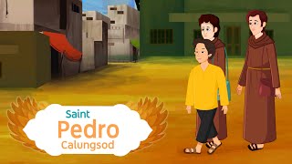 Story of Saint Pedro Calungsod  Saints and Angels TV  EP 115  saintsandangelstv Saints [upl. by Kyla72]