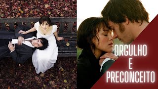 O FILME QUE TODO MUNDO AMA  Jane Austen [upl. by Ylrebnik]