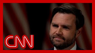 Jake Tapper and JD Vance spar over John Kelly Watch the full interview here [upl. by Aitsirhc]