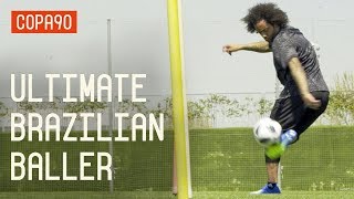 The Story of Marcelo The Ultimate Brazilian Baller [upl. by Matthieu245]