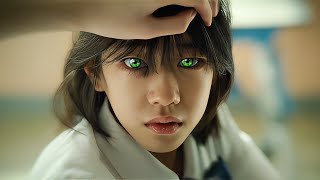 This Little Girl has the Ability to Read Other Peoples Thoughts by Looking into Their Eyes [upl. by Jung]