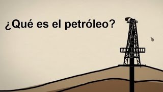 ¿Qué es el petróleo [upl. by Desdemona56]