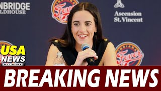 Caitlin clark gets teased by fever fans for blunt assertion about aliyah boston [upl. by Thornie421]