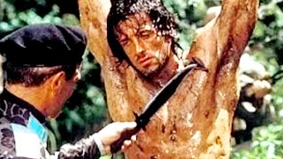 RAMBO FIRST BLOOD PART II FULL MOVIE [upl. by Nowahs]