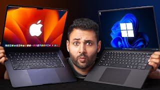 Mac vs Windows  Who Wins in 2024 [upl. by Worra129]