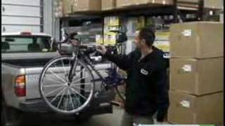 Thule 964 Revolver Hitch Bike Rack Review Video amp Review [upl. by Jacquetta]