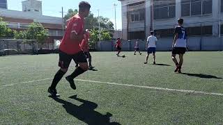 Derecha De Copetti vs Ca La Manada  Fecha 13  Segundo Tiempo  Baires Torneos [upl. by Neal]