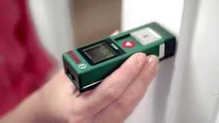 Introducing the Bosch PLR 15 Digital Laser Measure [upl. by Thoma]