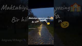 Maktab raqamlari bir hillar bormikan😎❤️‍🩹😇 storytime story love music [upl. by Ayila431]