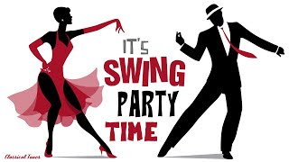 Its SWING Party Time  Great American Big Bands Of the 1930s amp 1940s [upl. by Auoh2]