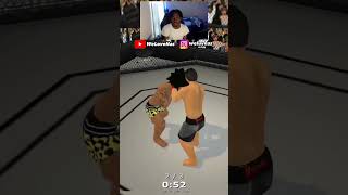 THIS GAME IS SO UNDERRATED  Weekend Warriors MMA [upl. by Malone]